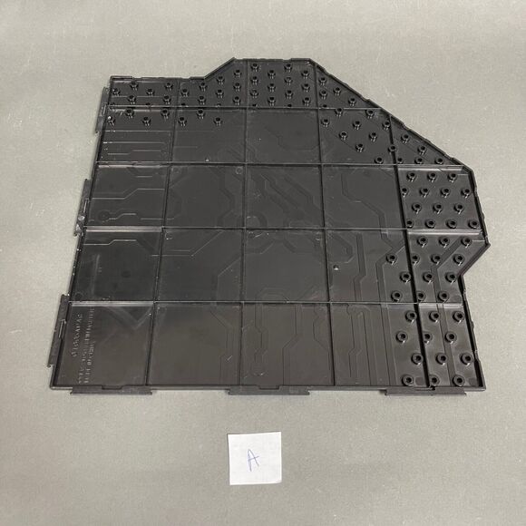 Bakugan Battle Brawlers Sega Toys Spin Master Black Baseplate Base Plate - A - Picture 5 of 13